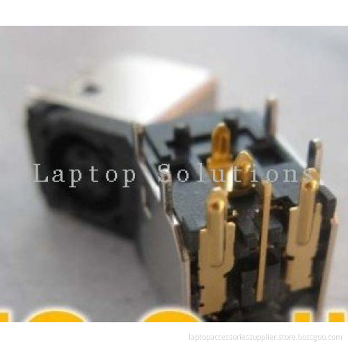 Dc Power Jack Dell D400 D500 D510 D600 D610 D800 D830 Ac Dc Connector, Socket, Receptacle For Laptop Motherboard